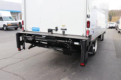 2025 Chevrolet LCF 4500XD Regular Cab RWD, Wabash Box Truck for sale #S076 - photo 2