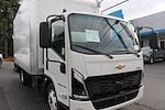 2025 Chevrolet LCF 4500XD Regular Cab RWD, Wabash Box Truck for sale #S076 - photo 1