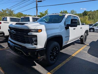 New 2025 Chevrolet Silverado 2500 Custom Crew Cab 4WD Pickup for sale #S1023 - photo 1