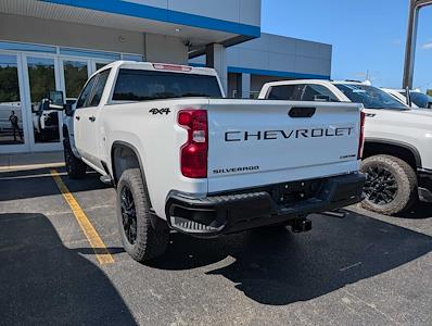 New 2025 Chevrolet Silverado 2500 Custom Crew Cab 4WD Pickup for sale #S1023 - photo 2