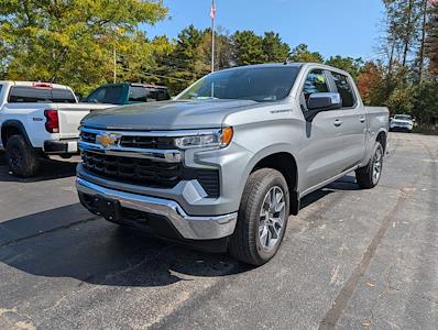 2025 Chevrolet Silverado 1500 Crew Cab 4WD Pickup for sale #S1037 - photo 1