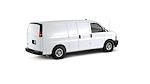 New 2025 Chevrolet Express 2500 Empty Cargo Van for sale #S1038 - photo 7