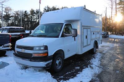 New 2025 Chevrolet Express 4500 Service Utility Van for sale #S1051 - photo 1