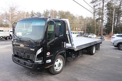 2025 Chevrolet LCF 5500XD Regular Cab RWD, Kilar Fabrication Aluminum 10 Series Rollback Body for sale #S107 - photo 1