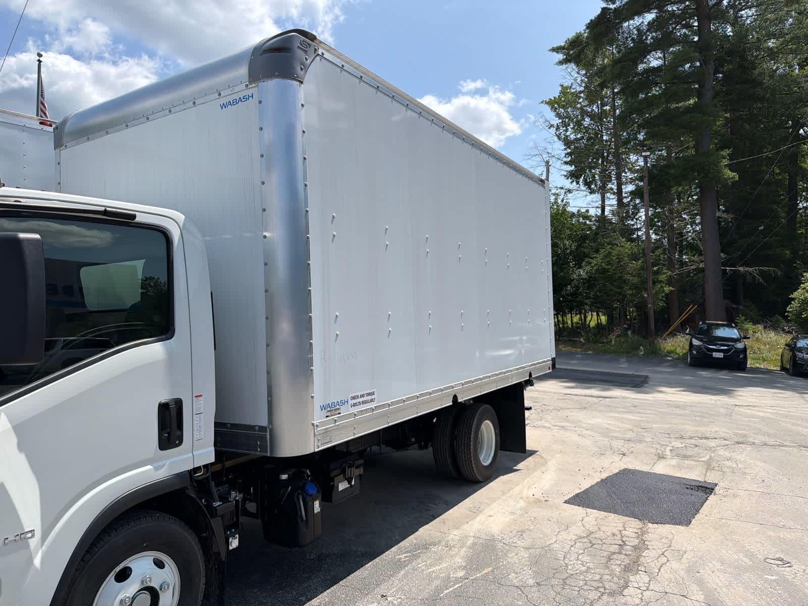 New 2025 Chevrolet LCF 4500HD - photo 2
