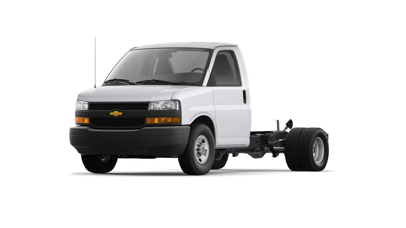 New 2025 Chevrolet Express 3500 - photo 1