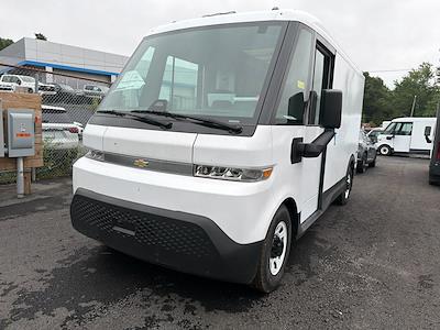 2025 Chevrolet BrightDrop 400 Standard Roof FWD Step Van / Walk-in for sale #S1089 - photo 2