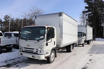 2025 Chevrolet LCF 5500HG Regular Cab RWD, Wabash Box Truck for sale #S111 - photo 1