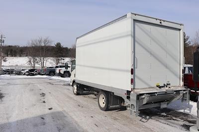 2025 Chevrolet LCF 5500HG Regular Cab RWD, Wabash Box Truck for sale #S111 - photo 2