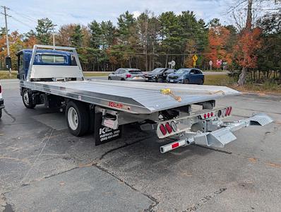 New 2025 Chevrolet LCF 5500XD Regular Cab 21' Kilar Fabrication Rollback Body for sale #S112 - photo 2