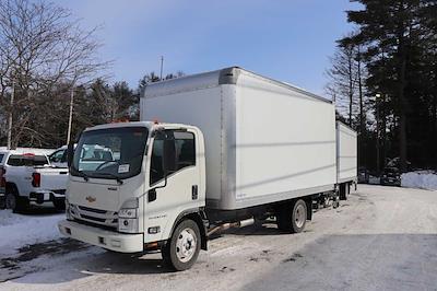 New 2025 Chevrolet LCF 5500HG Regular Cab 16' Wabash Box Truck for sale #S116 - photo 1