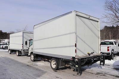 New 2025 Chevrolet LCF 5500HG Regular Cab 16' Wabash Box Truck for sale #S116 - photo 2