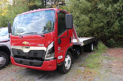 New 2025 Chevrolet LCF 5500XD Regular Cab 21' Kilar Fabrication Rollback Body for sale #S128 - photo 1