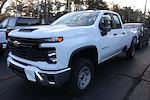 New 2025 Chevrolet Silverado 3500 Work Truck Double Cab 4WD Pickup for sale #S195 - photo 1