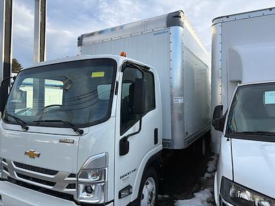 New 2025 Chevrolet LCF 5500HG Regular Cab Box Truck for sale #S196 - photo 2