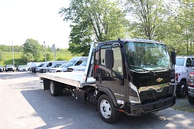 New 2025 Chevrolet LCF 5500XD Regular Cab 21' Kilar Fabrication Rollback Body for sale #S219 - photo 1