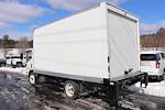 New 2025 Chevrolet LCF 5500HG Regular Cab 16' Wabash Box Truck with Liftgate for sale #S223 - photo 10