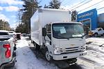 New 2025 Chevrolet LCF 5500HG Regular Cab 16' Wabash Box Truck with Liftgate for sale #S223 - photo 9
