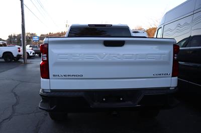 New 2025 Chevrolet Silverado 1500 Custom Crew Cab 4WD Pickup for sale #S254 - photo 2