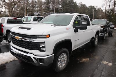 New 2025 Chevrolet Silverado 3500 LT Crew Cab 4WD Pickup for sale #S478 - photo 1