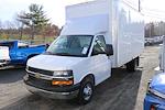 New 2025 Chevrolet Express 3500 16' Wabash Box Van for sale #S480 - photo 8