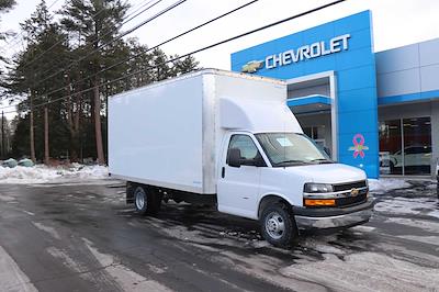 New 2025 Chevrolet Express 3500 - photo 1