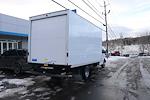 New 2025 Chevrolet Express 3500 16' Wabash Box Van with Walkramp for sale #S482 - photo 5