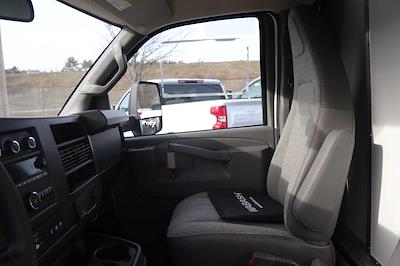 New 2025 Chevrolet Express 3500 16' Wabash Box Van with Walkramp for sale #S483 - photo 2