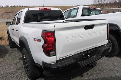 New 2025 Chevrolet Colorado Trail Boss Crew Cab 4WD Pickup for sale #S489 - photo 2