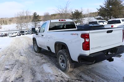 New 2025 Chevrolet Silverado 3500 Work Truck Regular Cab 4WD SRW Pickup for sale #S516 - photo 2