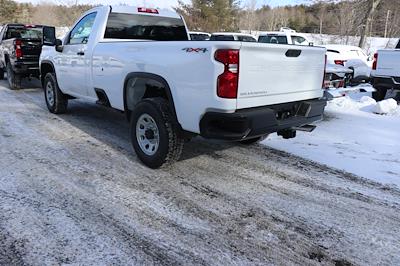 New 2025 Chevrolet Silverado 3500 Work Truck Regular Cab 4WD SRW Pickup for sale #S529 - photo 2