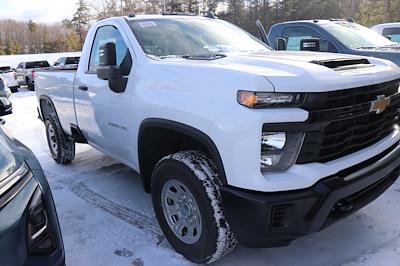 New 2025 Chevrolet Silverado 3500 Work Truck Regular Cab 4WD SRW Pickup for sale #S530 - photo 2