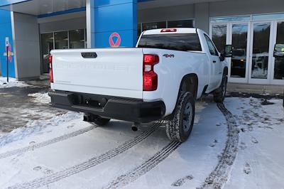 New 2025 Chevrolet Silverado 3500 Work Truck Regular Cab 4WD SRW Pickup for sale #S531 - photo 2