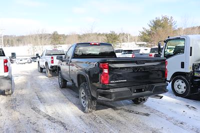 New 2025 Chevrolet Silverado 3500 Work Truck Regular Cab 4WD SRW Pickup for sale #S532 - photo 2