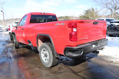 New 2025 Chevrolet Silverado 3500 Work Truck Regular Cab 4WD SRW Pickup for sale #S534 - photo 2