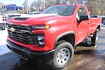 New 2025 Chevrolet Silverado 3500 Work Truck Regular Cab 4WD SRW Pickup for sale #S534 - photo 1