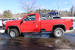 New 2025 Chevrolet Silverado 3500 Work Truck Regular Cab 4WD SRW Pickup for sale #S534 - photo 4