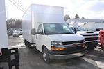 New 2025 Chevrolet Express 3500 16' Wabash Box Van for sale #S579 - photo 11