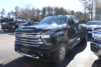 New 2025 Chevrolet Silverado 3500 High Country Crew Cab 4WD Pickup for sale #S615 - photo 1