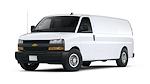 New 2025 Chevrolet Express 2500 Empty Cargo Van for sale #S661 - photo 7