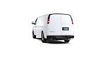 New 2025 Chevrolet Express 2500 Empty Cargo Van for sale #S661 - photo 9