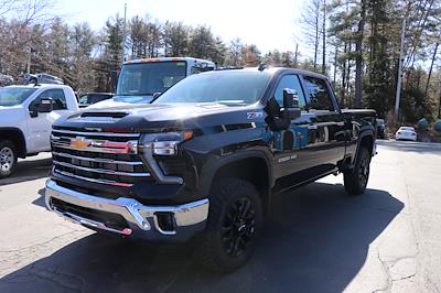 2025 Chevrolet Silverado 2500 Crew Cab 4WD Pickup for sale #S663 - photo 1