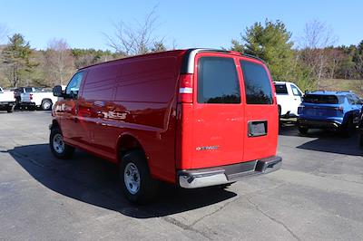 New 2025 Chevrolet Express 3500 Empty Cargo Van for sale #S674 - photo 2