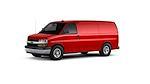 New 2025 Chevrolet Express 3500 Empty Cargo Van for sale #S674 - photo 7