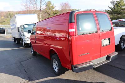 New 2025 Chevrolet Express 3500 Empty Cargo Van for sale #S681 - photo 2