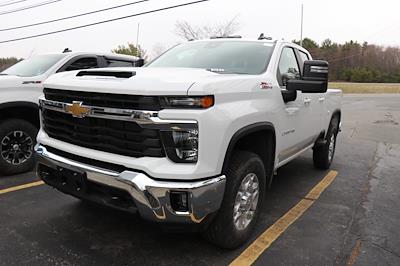 2025 Chevrolet Silverado 2500 Double Cab 4WD Pickup for sale #S694 - photo 1