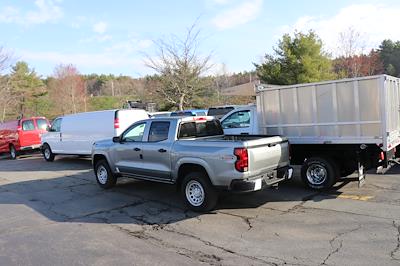 New 2025 Chevrolet Colorado Work Truck Crew Cab 4WD Pickup for sale #S706 - photo 2