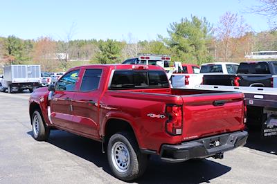 New 2025 Chevrolet Colorado Work Truck Crew Cab 4WD Pickup for sale #S713 - photo 2