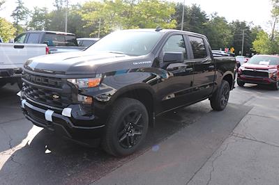 2025 Chevrolet Silverado 1500 Crew Cab 4WD Pickup for sale #S738 - photo 1