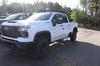 2025 Chevrolet Silverado 2500 Crew Cab 4WD Pickup for sale #S739 - photo 1